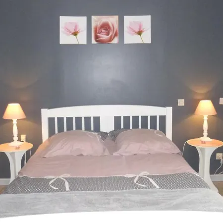 Les Garennes Bed & Breakfast Favieres (Somme)