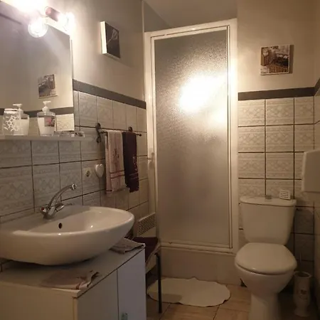 Les Garennes Bed & Breakfast Favieres (Somme)