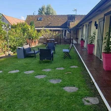 Les Garennes Bed & Breakfast