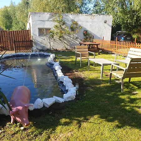 Les Garennes Bed & Breakfast Favieres (Somme)